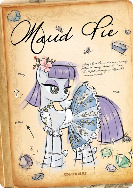 Maud Pie (SCR) FX02-SCR-014 L3