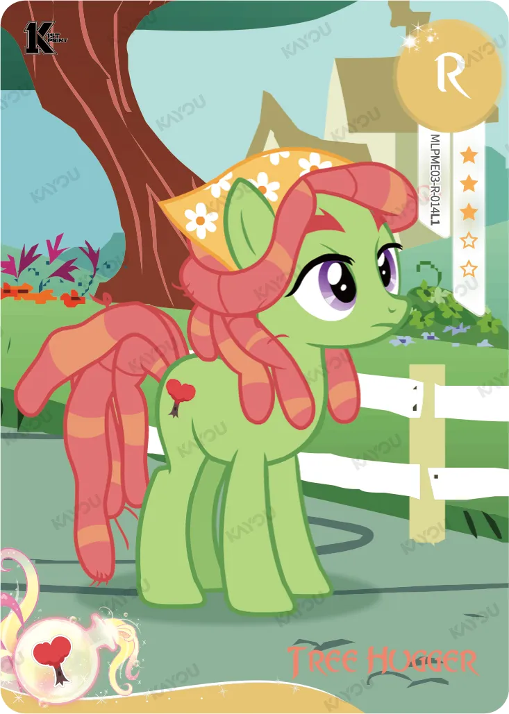 Tree Hugger (R) MLPME03-R-014 L1