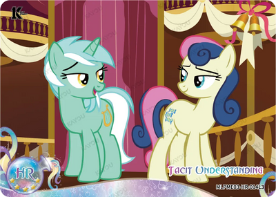 Tacit Understanding (HR) MLPME03-HR-014 L3