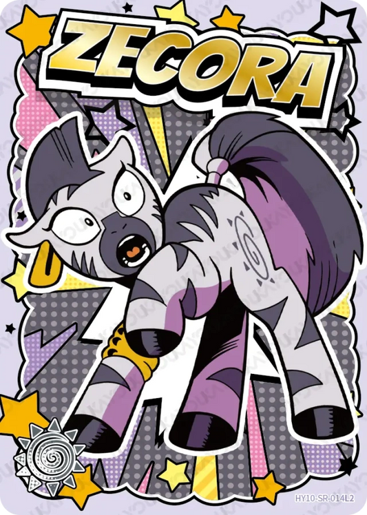 Zecora (SR) HY10-SR-014 L2