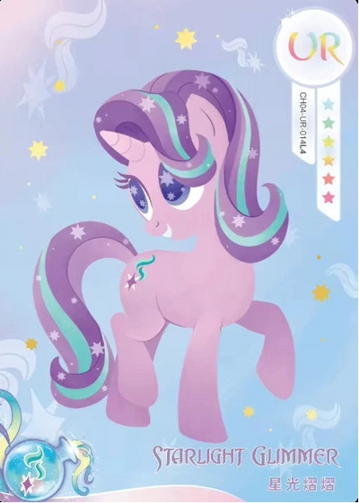 Starlight Glimmer (UR) CH04-UR-014 L4