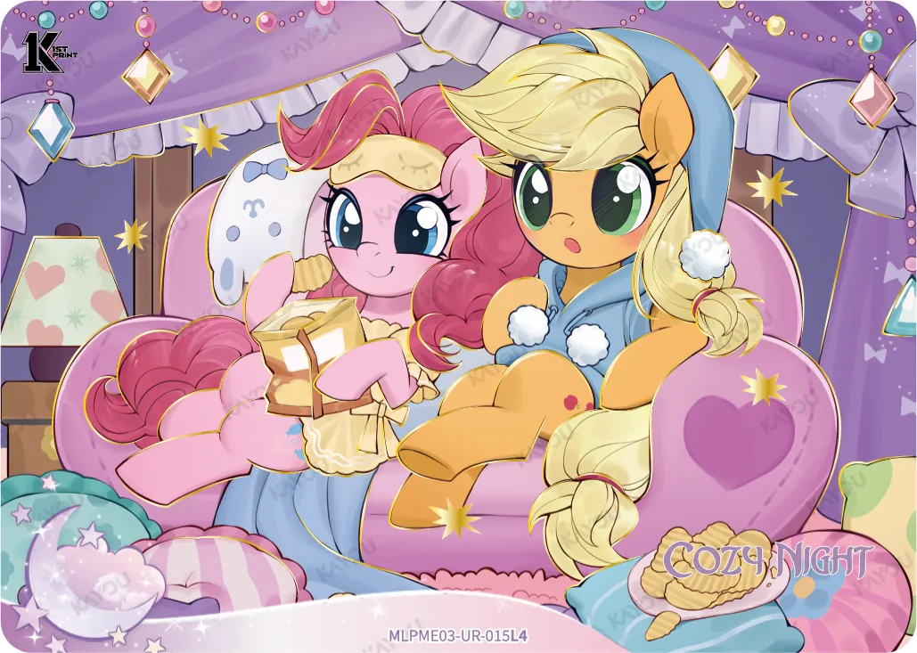 Cozy Night (UR) MLPME03-UR-015 L4