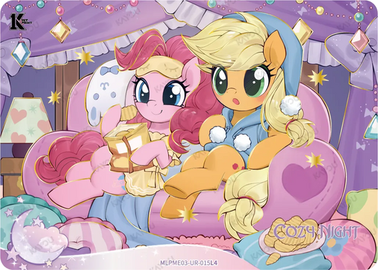 Cozy Night (UR) MLPME03-UR-015 L4