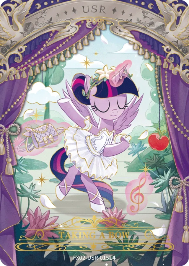 Twilight Sparkle (USR) FX02-USR-015 L4
