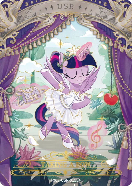 Twilight Sparkle (USR) FX02-USR-015 L4
