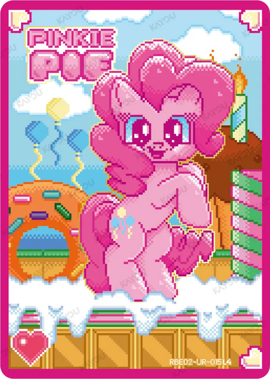 Pinkie Pie (UR) RBE02-UR-015 L4