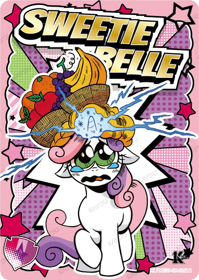 Sweetie Belle (SR) MLPME03-SR-016 L2