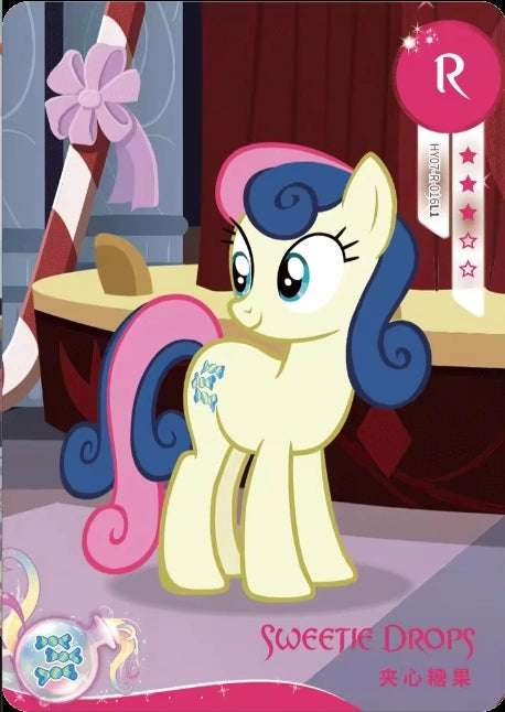 Bon Bon (R) HY07-R-016 L1