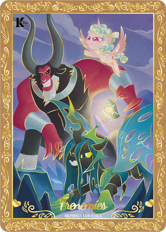 Frenemies (SGR) MLPME03-SGR-016 L5