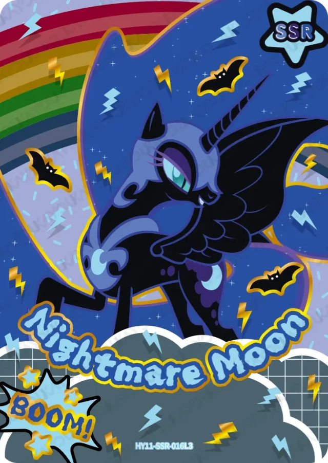 Nightmare Moon (SSR) HY11-SSR-016 L1
