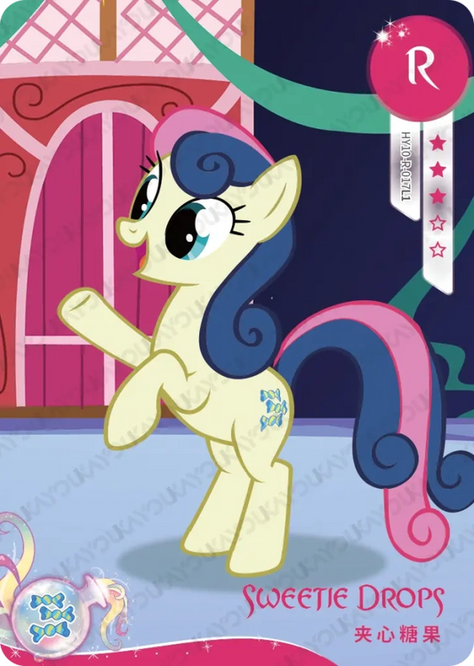 Bon Bon (R) HY10-R-017 L1