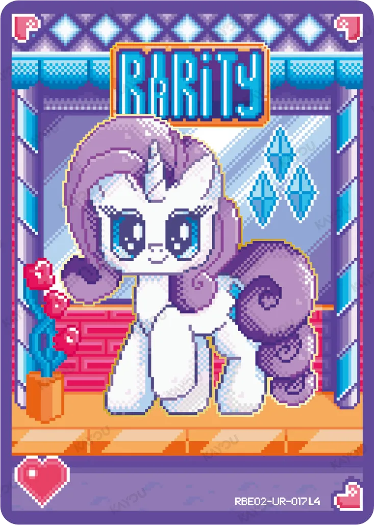 Rarity (UR) RBE02-UR-017 L4