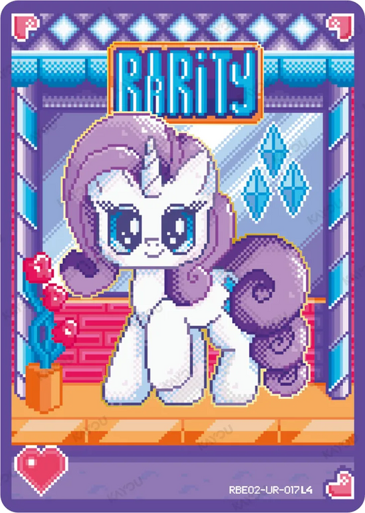 Rarity (UR) RBE02-UR-017 L4