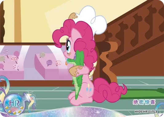Pinkie Pie (HR) HY09-HR-017 L3