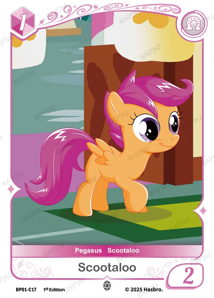 Scootaloo (C) BP01-C17