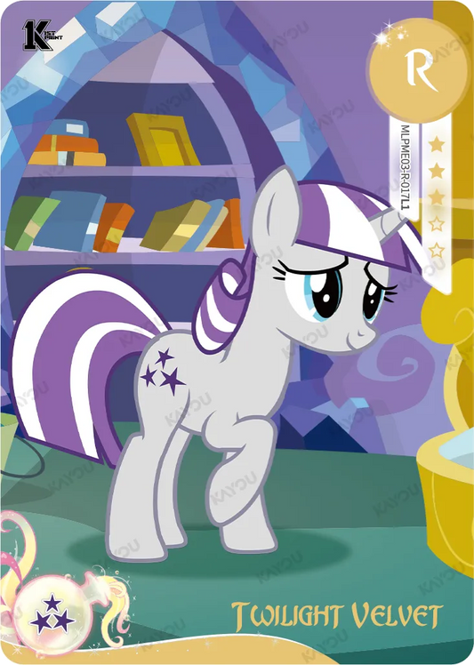 Twilight Velvet (R) MLPME03-R-017 L1