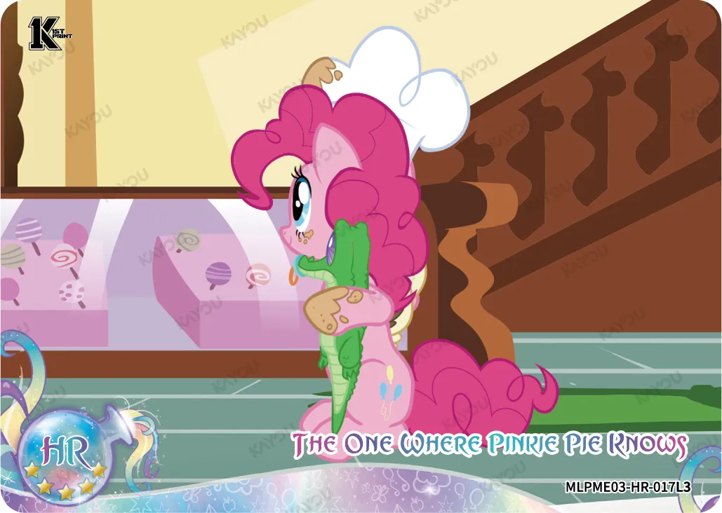 The One Where Pinkie Pie Knows (HR) MLPME03-HR-017 L3
