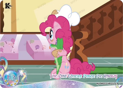 The One Where Pinkie Pie Knows (HR) MLPME03-HR-017 L3