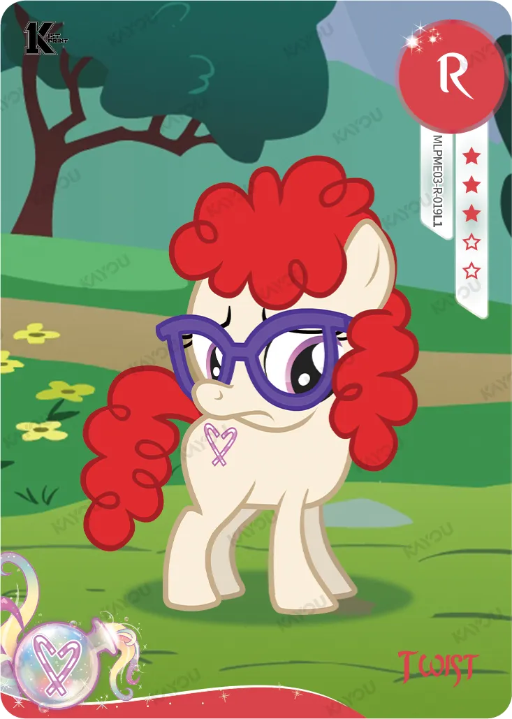 Twist (R) MLPME03-R-019 L1