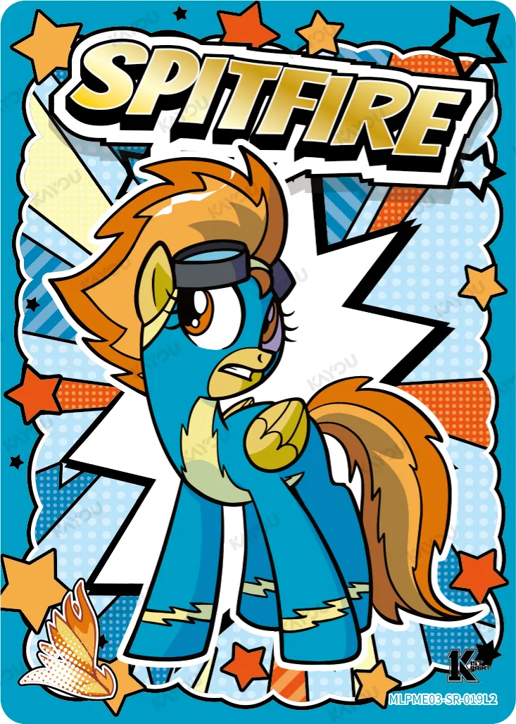 Spitfire (SR) MLPME03-SR-019 L2