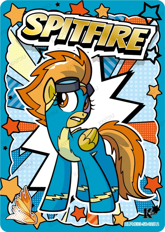 Spitfire (SR) MLPME03-SR-019 L2