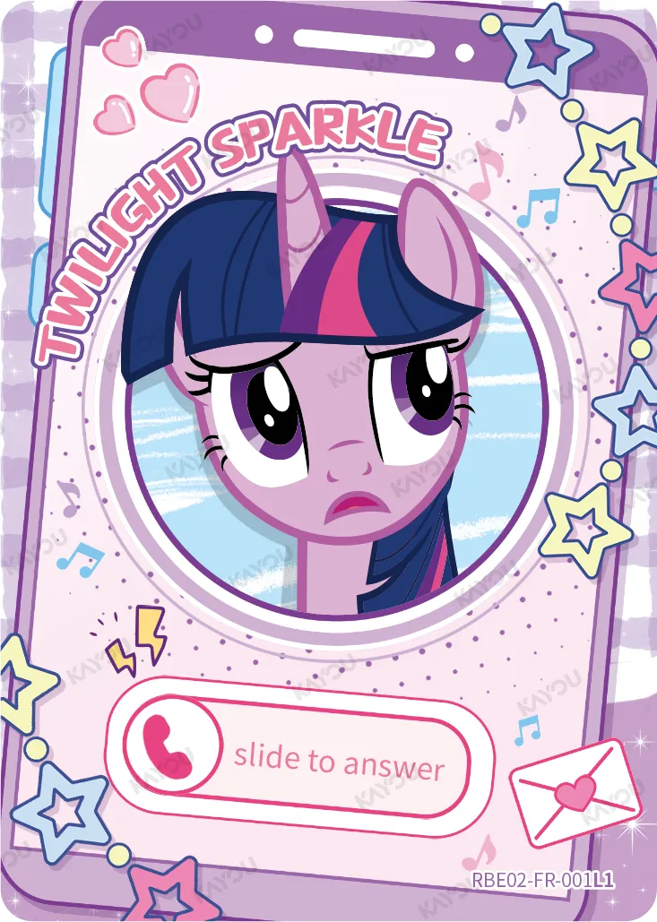 Twilight Sparkle (FR) RBE02-FR-001 L1