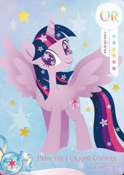 Princess Twilight Sparkle (UR) CH04-UR-001 L4