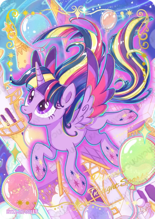 Princess Twilight Sparkle (ZR) HY11-ZR-001 L5