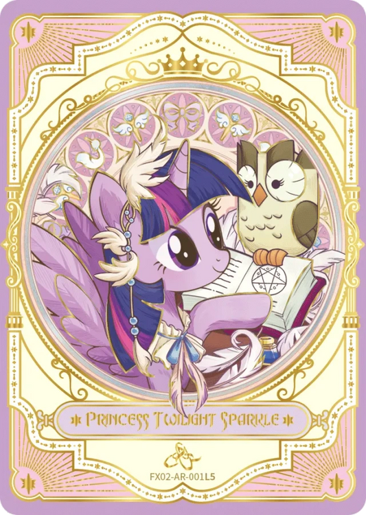 Princess Twilight Sparkle (AR) FX02-AR-001 L5