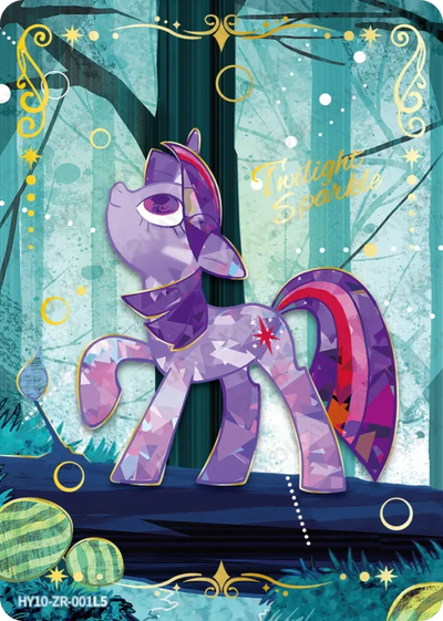 Twilight Sparkle (ZR) HY10-ZR-001 L5