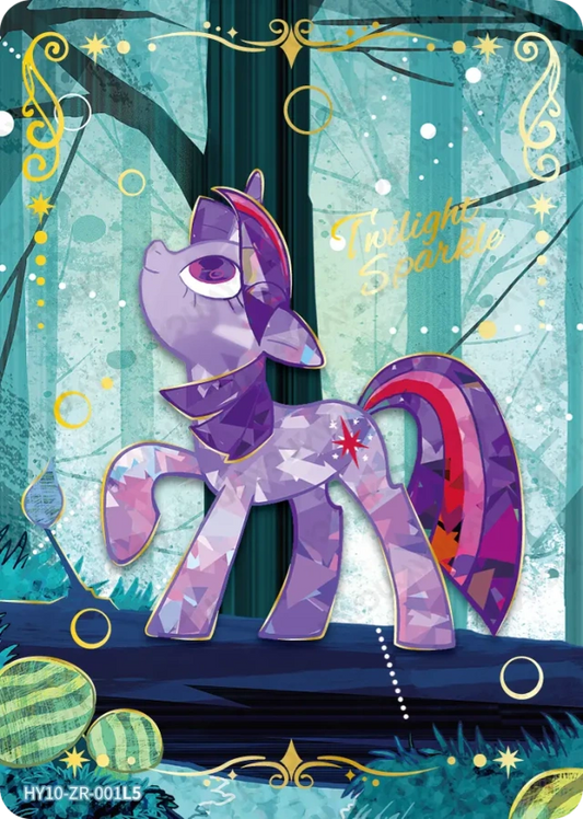 Twilight Sparkle (ZR) HY10-ZR-001 L5