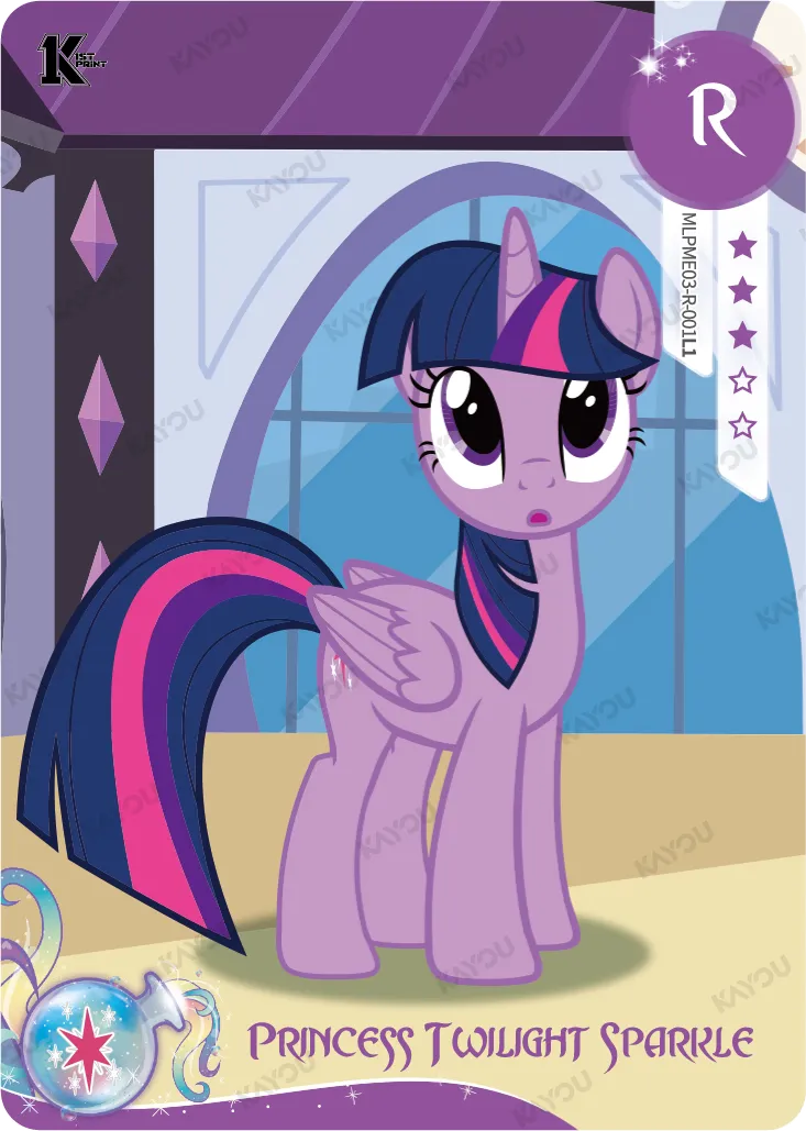 Princess Twilight Sparkle (R) MLPME03-R-001 L1