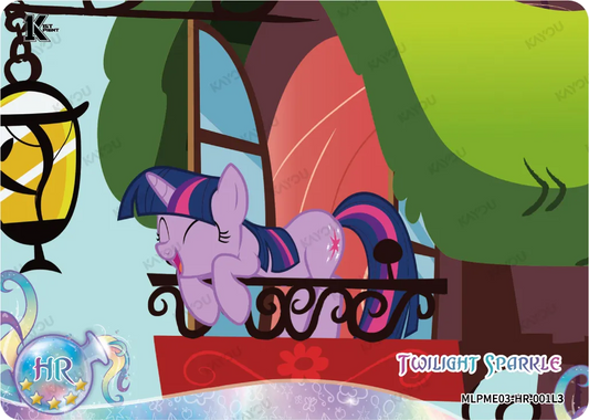 Twilight Sparkle (HR) MLPME03-HR-001 L3
