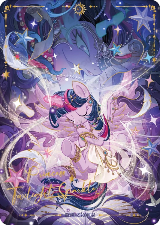 Princess Twilight Sparkle (SC) HY11-SC-001 L5
