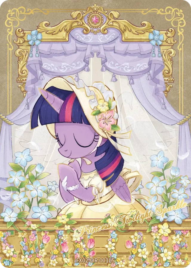 Twilight Sparkle (OR) FX02-OR-001 L5