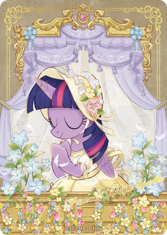 Twilight Sparkle (OR) FX02-OR-001 L5