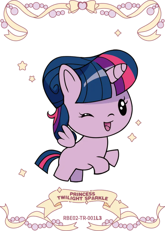 Twilight Sparkle (TR) RBE02-TR-001 L3