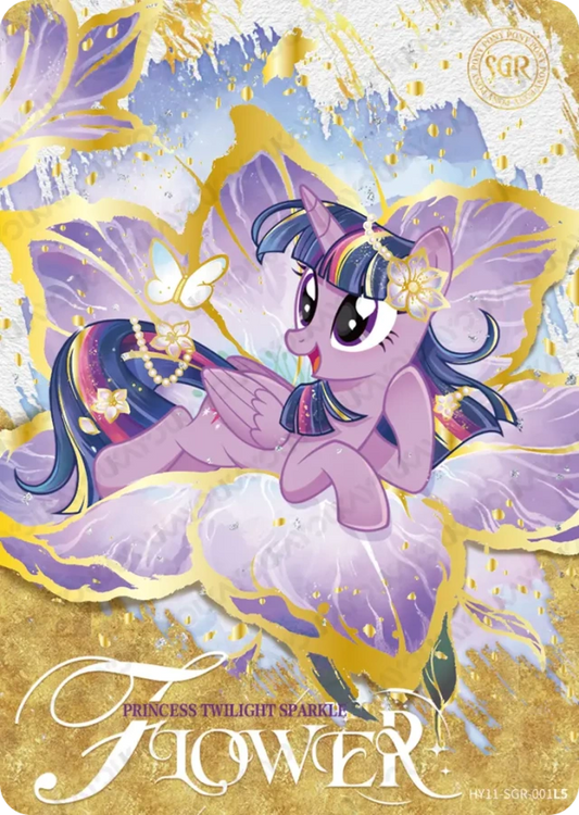 Princess Twilight Sparkle (SGR) HY11-SGR-001 L5