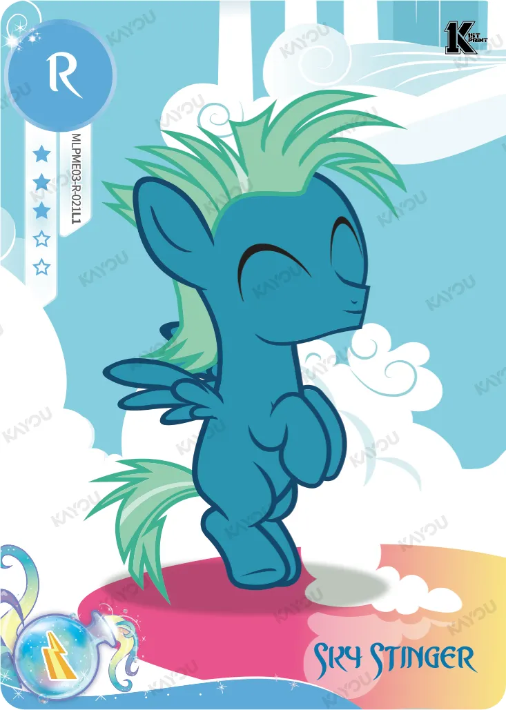 Sky Stinger (R) MLPME03-R-021 L1