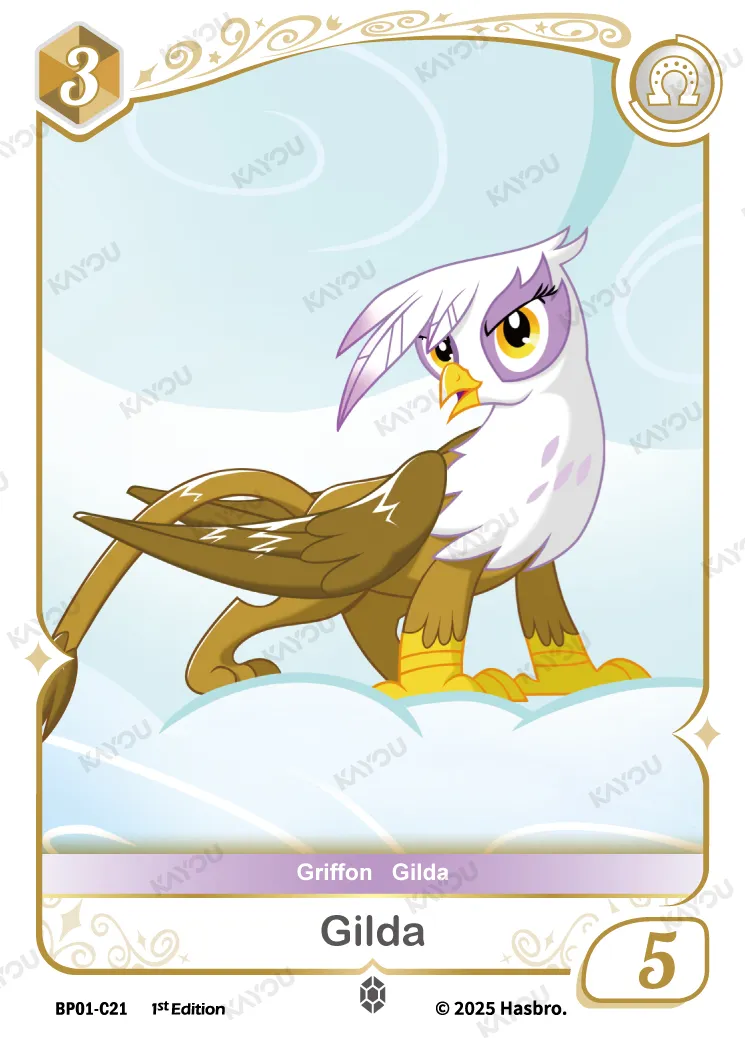 Gilda (C) BP01-C21