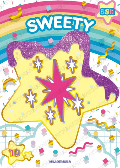 Twilight Sparkle (SSR) HY11-SSR-021 L1