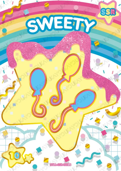 Pinkie Pie (SSR) HY11-SSR-022 L1