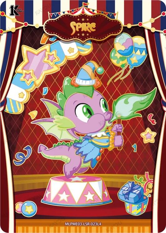 Spike (LSR) MLPME03-LSR-023 L4