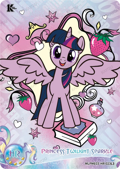 Princess Twilight Sparkle (HR) MLPME03-HR-023 L3