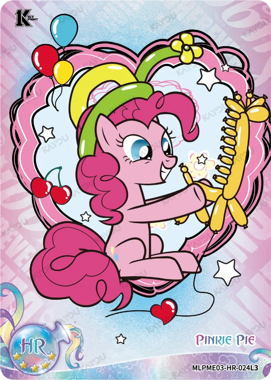 Pinkie Pie (HR) MLPME03-HR-024 L3
