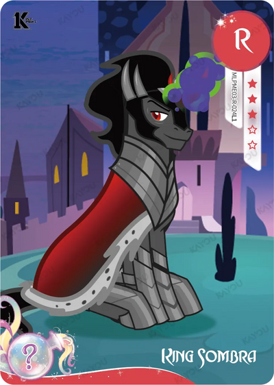 King Sombra (R) MLPME03-R-024 L1
