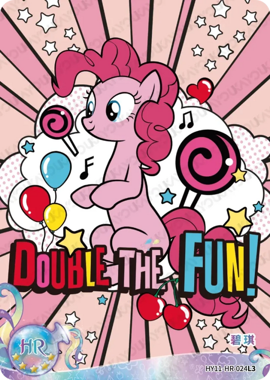 Pinkie Pie (HR) HY11-HR-024 L3