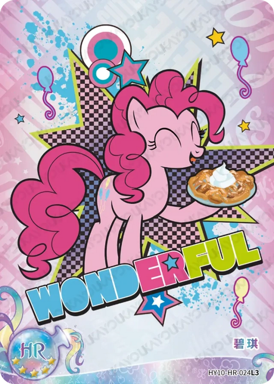Pinkie Pie (HR) HY10-HR-024 L3