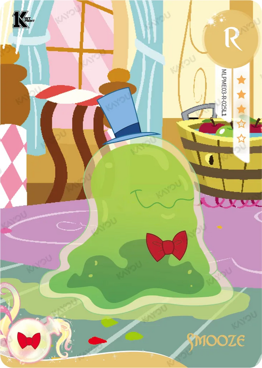 Smooze (R) MLPME03-R-025 L1