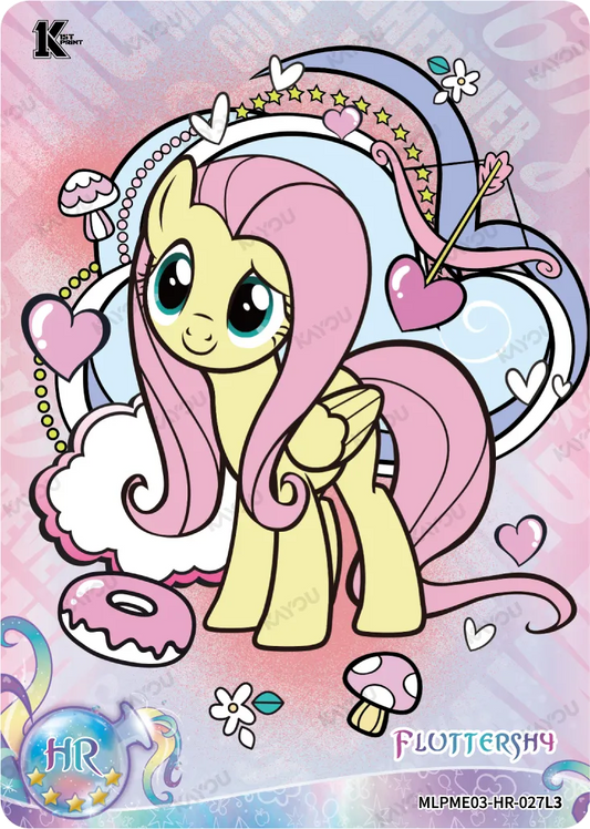 Fluttershy (HR) MLPME03-HR-027 L3
